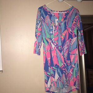 Lilly Pulitzer dress ☺️